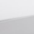Hypoallergenic Smooth Top Polyester Mattress Protector Split Top Queen - Sleep Galleria