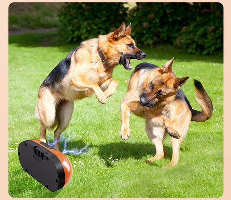 Ultrasonic Anti Bark Pet Relaxation Training Device - Calmora - Sleep Galleria
