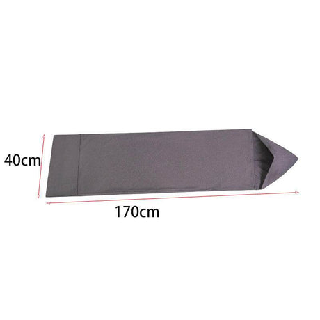 Cooling Wearable Weighted Blanket With Foot Pocket - Calmora - Sleep Galleria