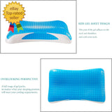 Cooling Gel Pillow,Memory Foam Cooling Gel Pillow,Cooling Orthopedic Memory Foam