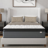 Medium 14-Inch Orthopedic Hybrid Pillow Top Twin XL Mattress