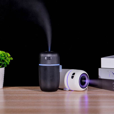 Sleep Aid White Noise Sound Device Humidifier - Zenvia - Sleep Galleria