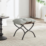 Soft Lounge Chair With Ottoman And Side Pocket - Sleep Galleria