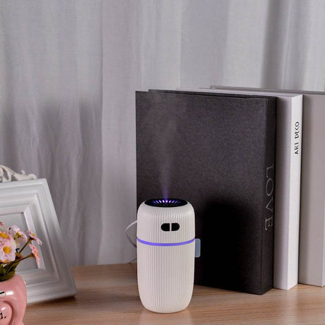 Sleep Aid White Noise Sound Device Humidifier - Zenvia - Sleep Galleria