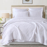 3-Piece Soft Microfiber Bedding Set - Sleep Galleria