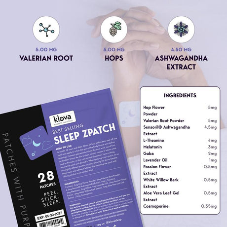 Original Sleep Zpatch
