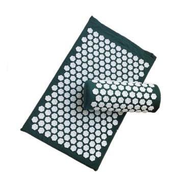 Lotus Shape Acupressure Mat Pillow Massage Set - Sleep Galleria