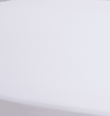 Hypoallergenic Smooth Top Polyester Mattress Protector Split Top Queen - Sleep Galleria