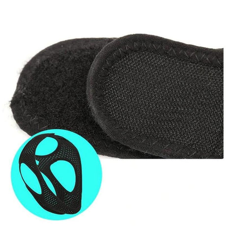 Viral anti Snoring Chin Strap Sleep Apnea Snore Stop Belt Snoreless Sleep Jaw Solution