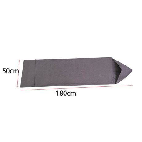 Cooling Wearable Weighted Blanket With Foot Pocket - Calmora - Sleep Galleria