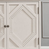 Mid Century Modern Retro Wooden Sideboard Cabinet - Sleep Galleria