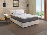 Firm 14-Inch DreamFlex CoolTouch Two Sided Twin Mattress
