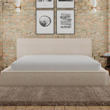 Cooling Water-Resistant Twin Mattress Protector Cotton - Sleep Galleria