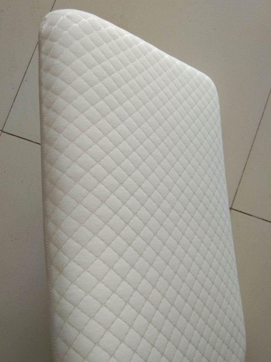 Slow Rebound Memory Foam Cooling Pillow With Cotton Cover - Zenvia - Sleep Galleria