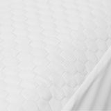 Cooling Hypoallergenic King Size Mattress Protector - Sleep Galleria