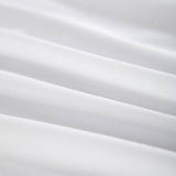 Four-Piece Pure Cotton Twill Comforter Set - Sleep Galleria