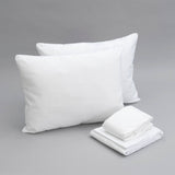 Full Bedding Bundle With Pillows Sheet Set Mattress Protector - Sleep Galleria
