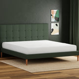 Queen Firm 8-Inch Gel-Infused Memory Foam Mattress