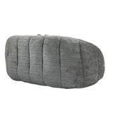 High Density Foam Chenille Bean Bag Lounge Chair - Sleep Galleria