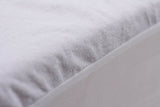 Hypoallergenic Terry Loop Cotton King Mattress Protector - Sleep Galleria