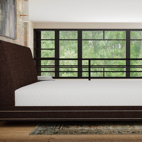 Cooling Water-Resistant Nylon Ice Mattress Protector California King - Sleep Galleria