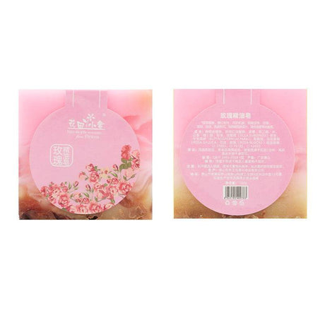 Handmade Moisturizing Transparent Essential Oil Soap - Calmora - Sleep Galleria
