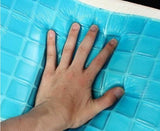 Slow Rebound Memory Foam Cooling Pillow With Cotton Cover - Zenvia - Sleep Galleria