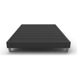 California King Upholstered Quick Setup Bed Frame Foundation