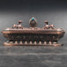 Antique Bronze Decorative Alloy Incense Burner - Calmora - Sleep Galleria