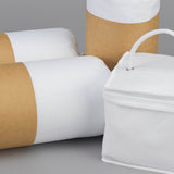 Full Bedding Bundle With Pillows Sheet Set Mattress Protector - Sleep Galleria