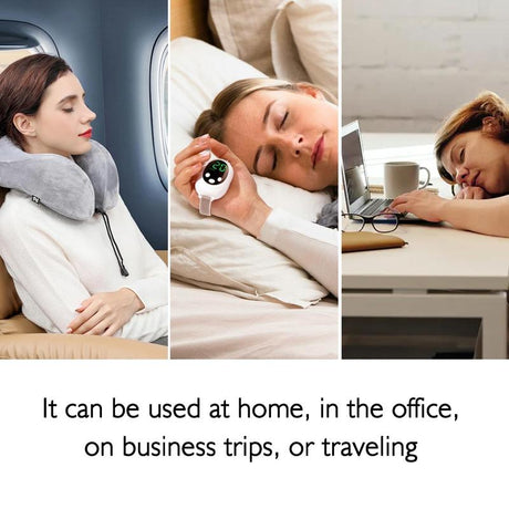Mactano Handheld Sleep Aid Device, Insomnia Relief Anxiety Help Sleep