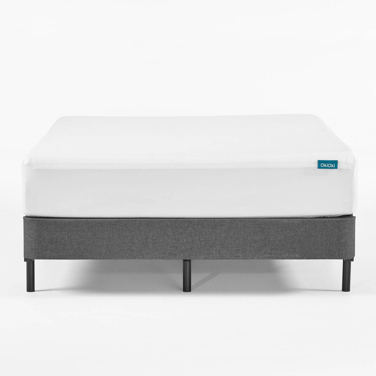 Waterproof Plush Queen Mattress Protector With Drawstring - Sleep Galleria