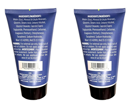 Body Lotion - Eucalyptus Mint Scented 5.1Fl Oz/150Ml (Set of 2 Pack)
