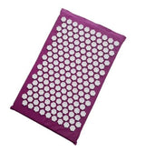 Lotus Shape Acupressure Mat Pillow Massage Set - Sleep Galleria