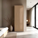 Engineered Wood Modular Bedroom Storage Closet System