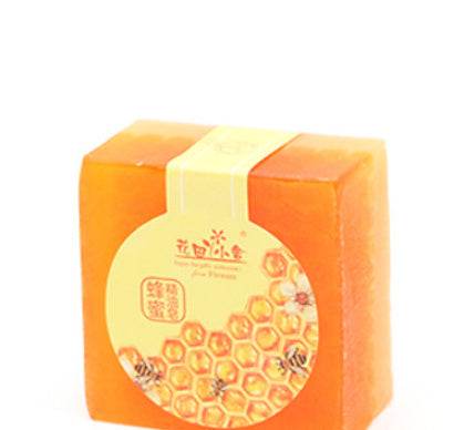 Handmade Moisturizing Transparent Essential Oil Soap - Calmora - Sleep Galleria