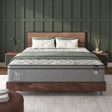 Medium 10-Inch Cooling Gel Memory Foam Twin Mattress