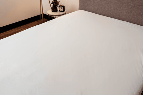 Hypoallergenic Polyester Twin XL Mattress Protector - Sleep Galleria
