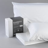 Soft Breathable Bamboo Cotton Twin Long Sheet Set