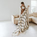Henley Turkish Cotton Throw Blanket