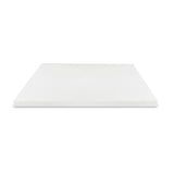 3-Inch Responsive Memory Foam Mattress Topper California King - Sleep Galleria