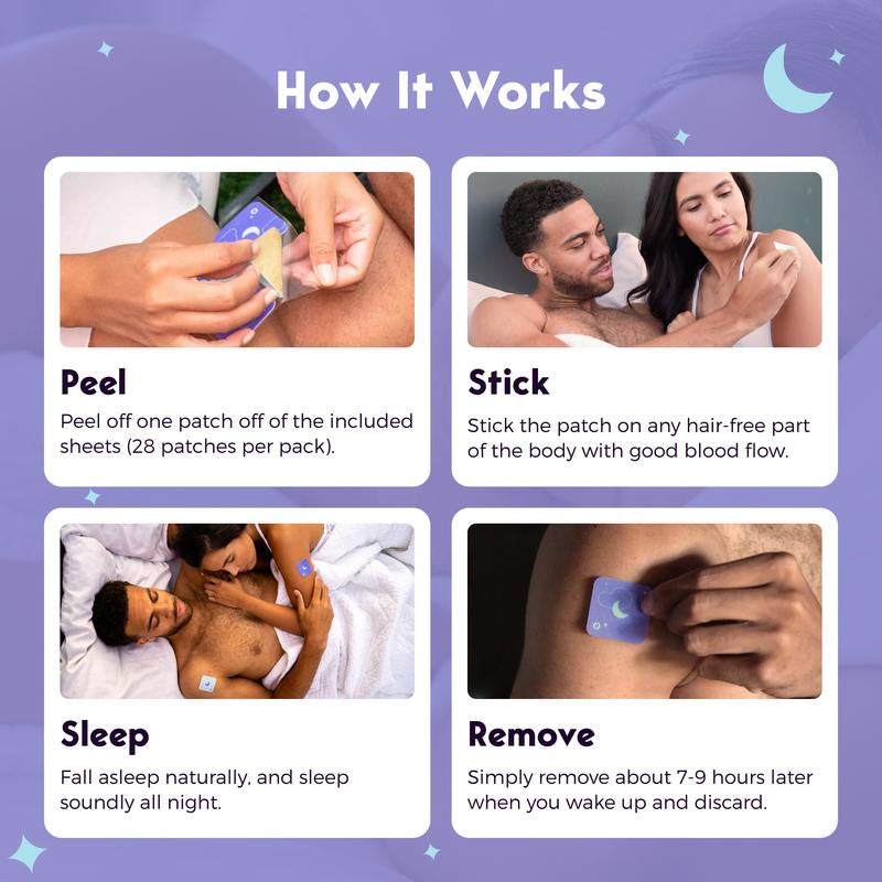 Original Sleep Zpatch