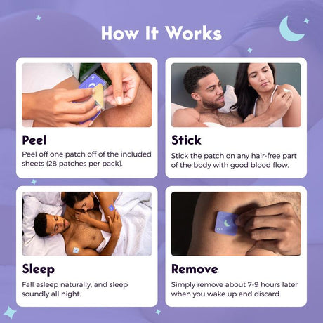 Original Sleep Zpatch
