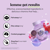 Lemme Sleep Gummies
