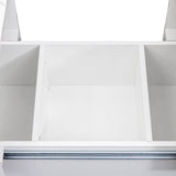 Extendable Sliding Top Coffee Table With Hidden Storage - Sleep Galleria