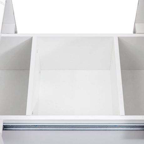 Extendable Sliding Top Coffee Table With Hidden Storage - Sleep Galleria
