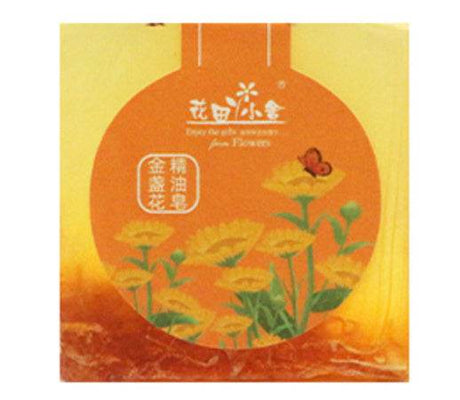 Handmade Moisturizing Transparent Essential Oil Soap - Calmora - Sleep Galleria