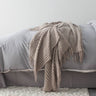 Soft Polyester Small Nap Blanket 127x170cm - Sleep Galleria