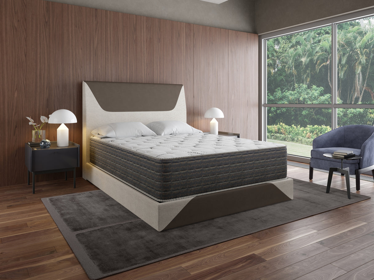 Soft 13.5-Inch DreamFlex Plush Two-Sided Full Mattress
