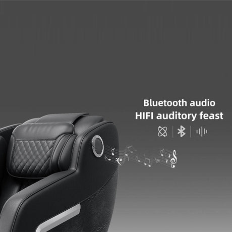 Massage Chair Full Body Zero Gravity Recliner - Sleep Galleria